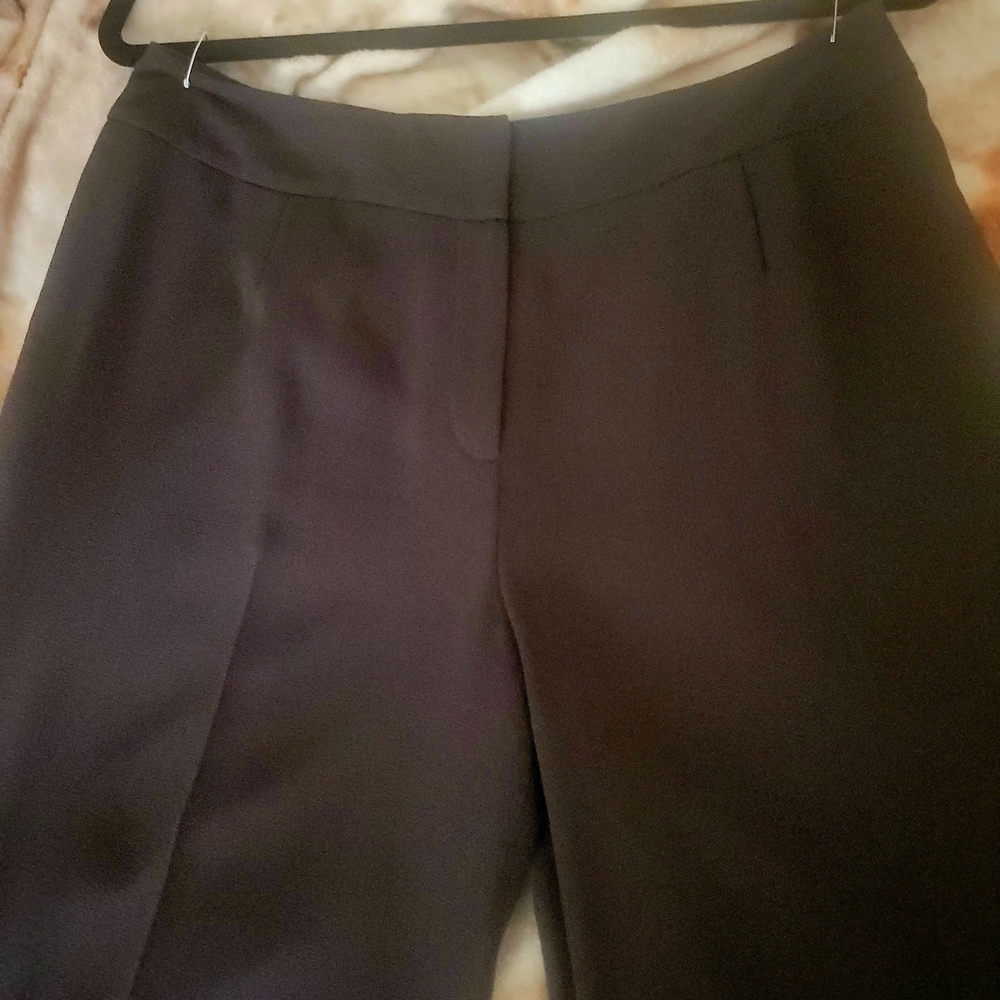 Jones New York Classic Brown Women's Trousers